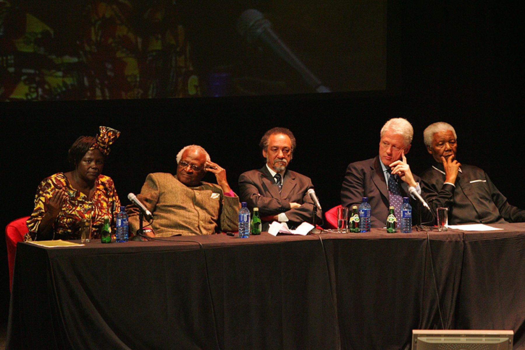 Photo Gallery Annual Lectures Nelson Mandela Foundation