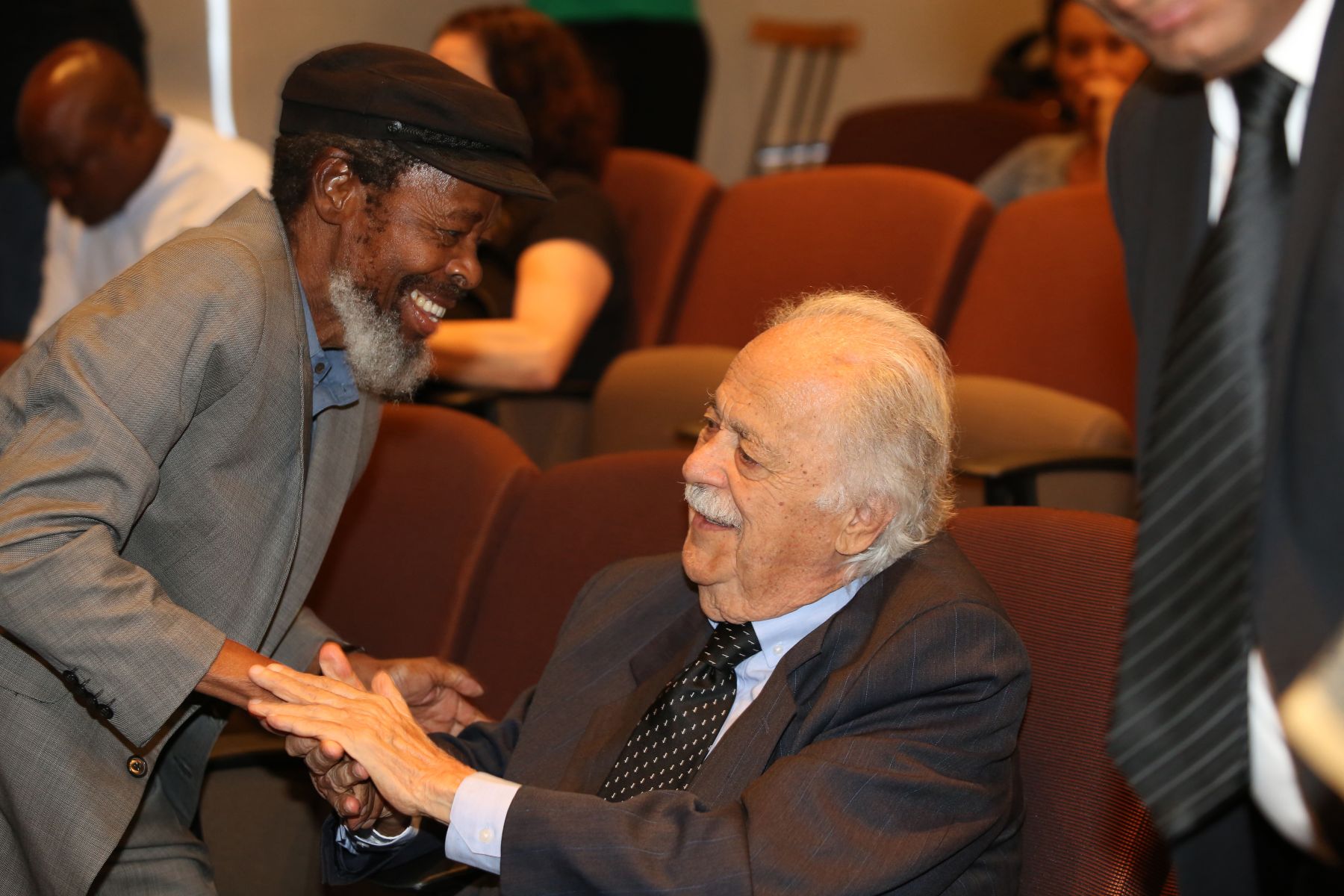 George Bizos - 1927 To 2020 – Nelson Mandela Foundation