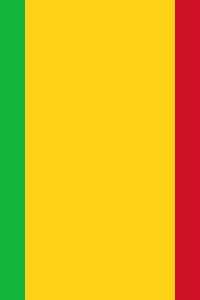 450Px  Flag Of  Mali