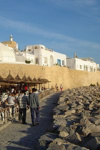 Hammamet  Medina