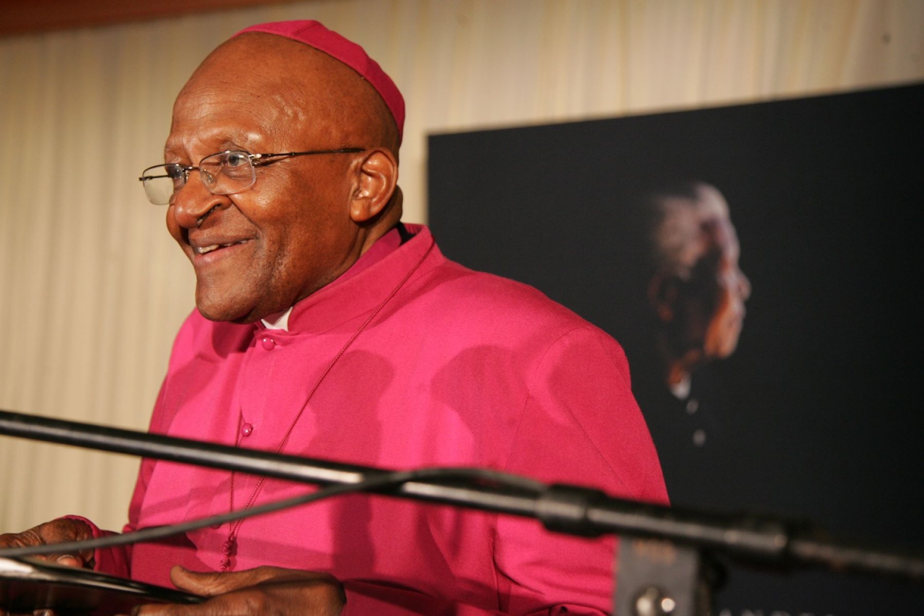 Memories Of Mandela: Archbishop Desmond Tutu – Nelson Mandela Foundation