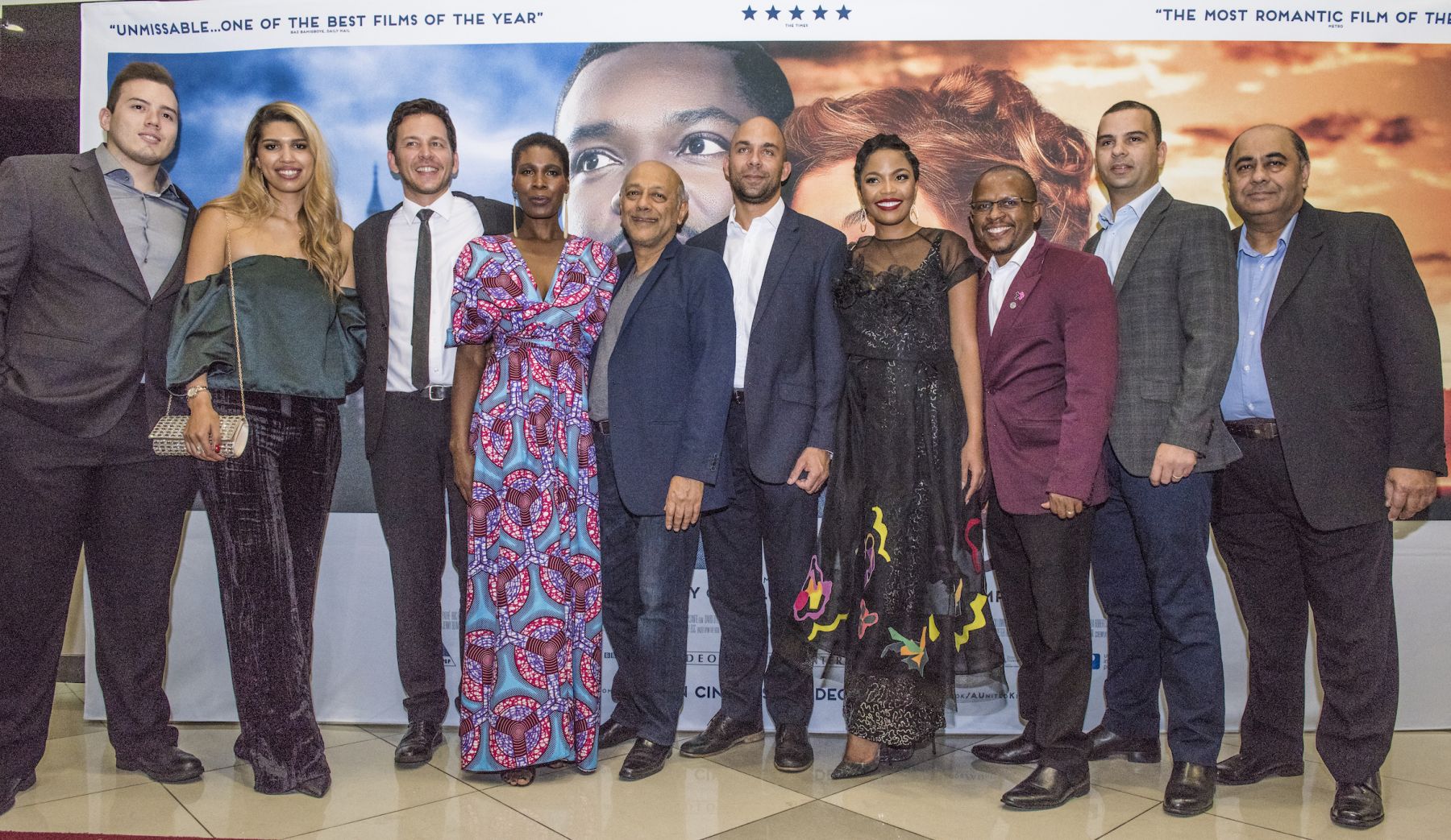 Nelson Mandela Foundation co-hosts A United Kingdom premiere – Nelson ...