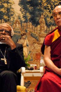 Tutu Dalai Lama 1