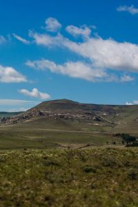 South Africa landscape