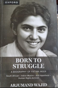 Born To Struggle Cover