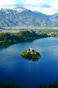 Lake Bled, Slovenia