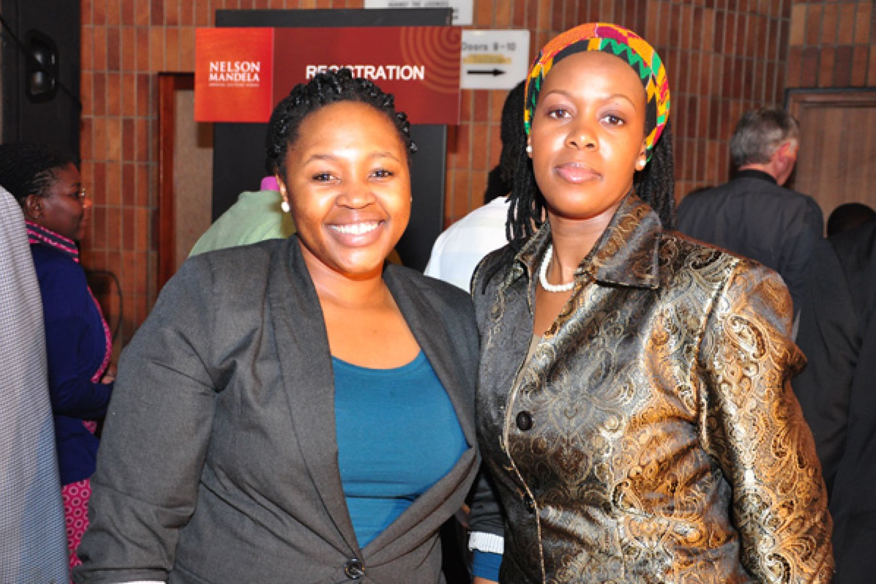 Annual Lecture 2011: photo gallery – Nelson Mandela Foundation