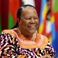 Naledi Pandor