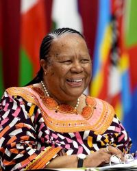 Naledi Pandor