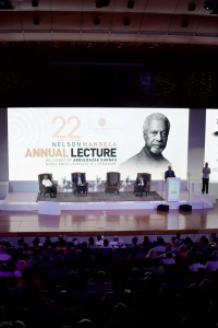 Wide angle shot Abdulrazak Gurnah Annual Lecture