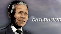 Mandela biography childhood