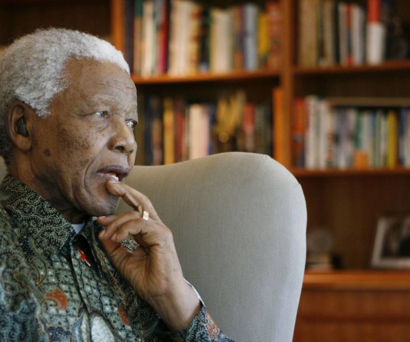 biography of nelson mandela from birth to death