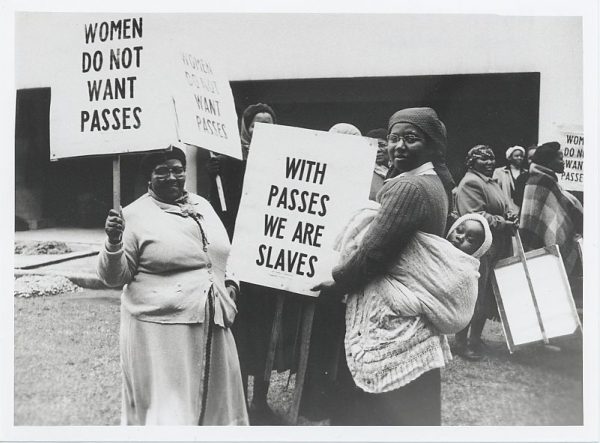 Archive: Nelson Mandela And Women's Rights – Nelson Mandela Foundation