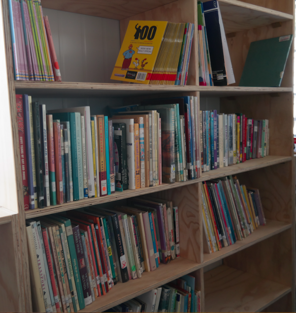 KwaZulu-Natal school gets Mandela Library – Nelson Mandela Foundation