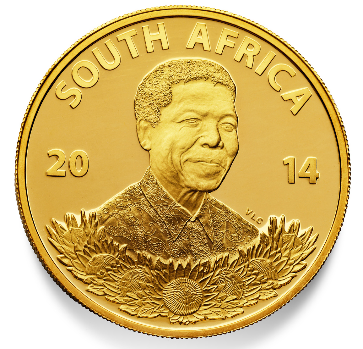 SA Mint unveils next set of Nelson Mandela coins – News – Nelson